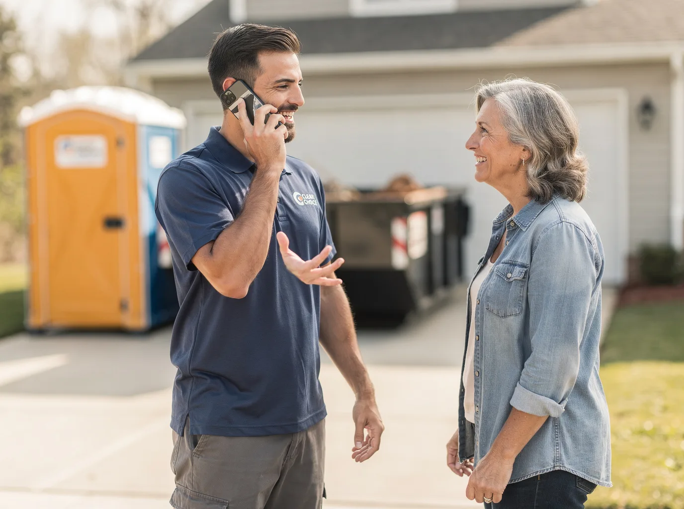 Porta Potty Rental Winn, MI FAQs